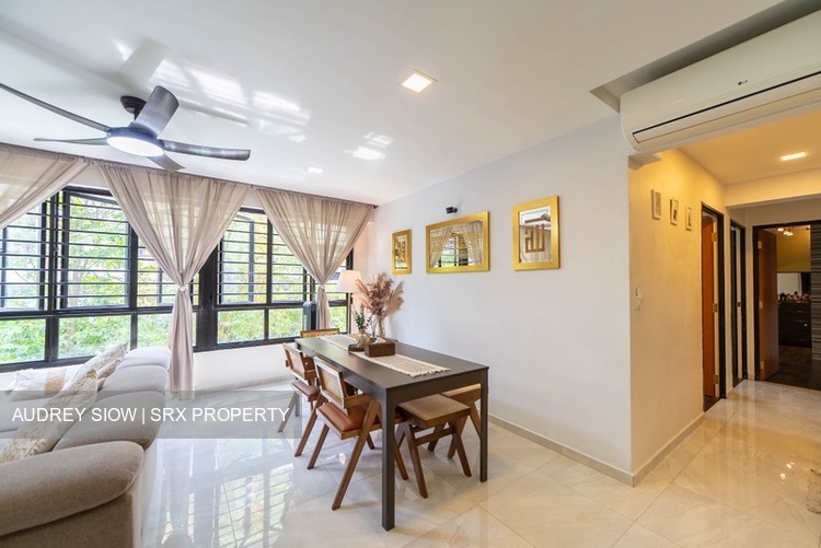 Blk 120B Punggol Edge (Punggol), HDB 5 Rooms #581276141